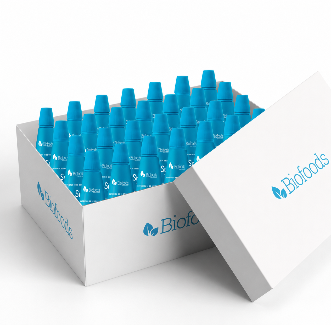 30 Unidades AluSweet Alulosa Gotas 80ml