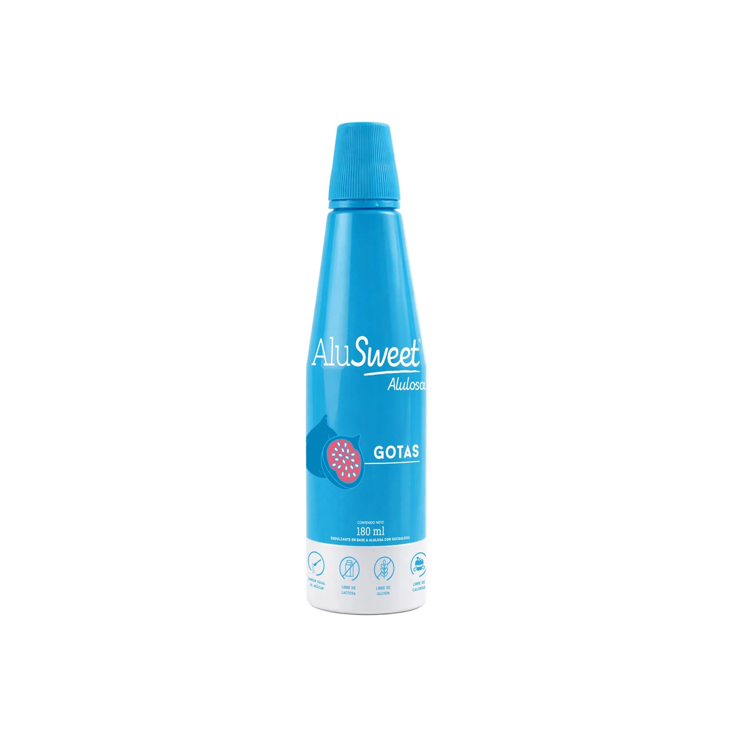 AluSweet Alulosa Gotas 180ml