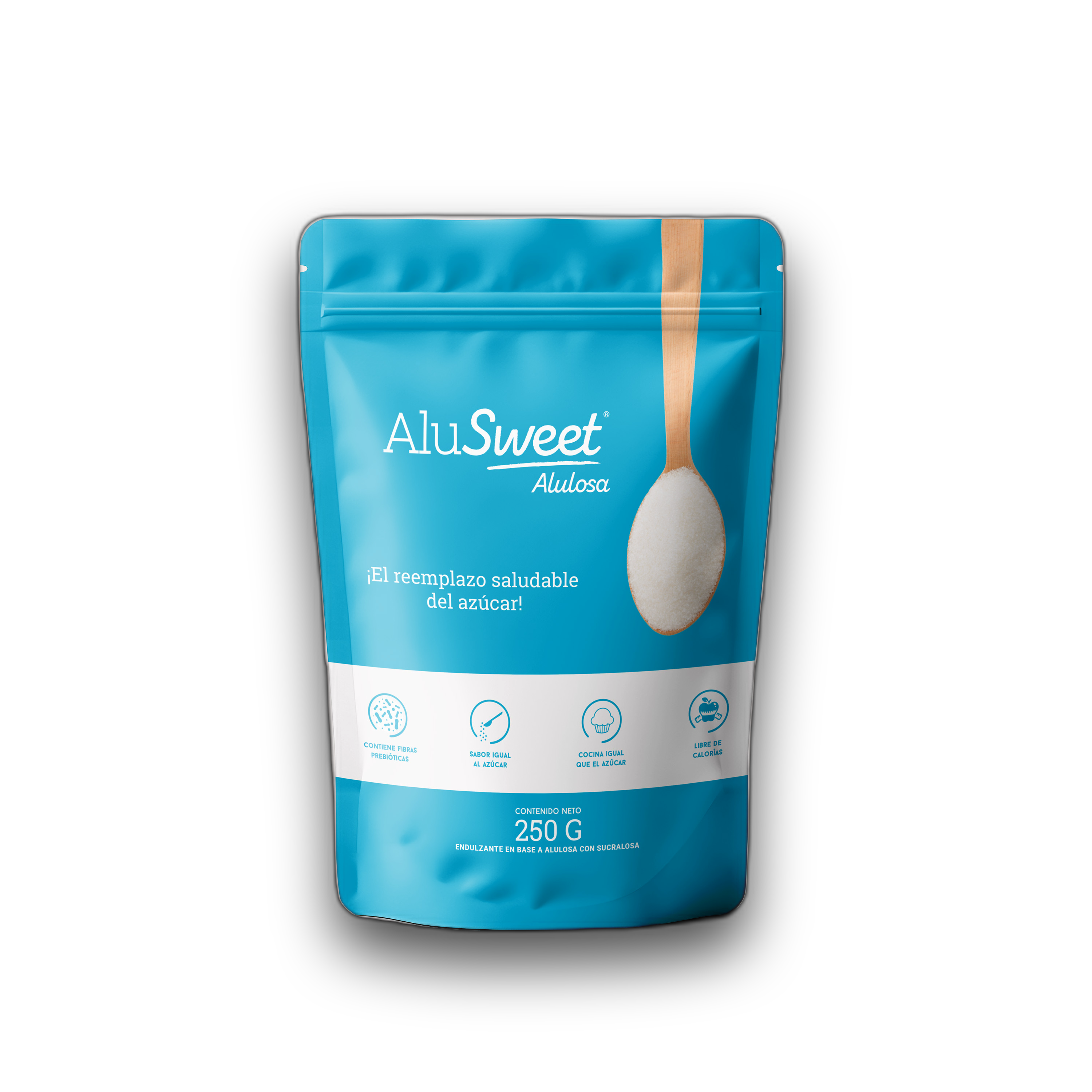 AluSweet Alulosa en Polvo biofoods 250 gramos – AluSweet Mayoristas
