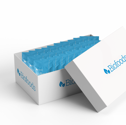 Caja 30 Unidades AluSweet Recarga Tabletas