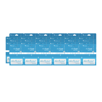 32 Unidades AluSweet Tabletas Alulosa