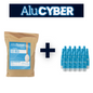 CYBER ALYSWEET: Pack Saco Alulosa 10kg + 16 Gotas Alulosa 360ml