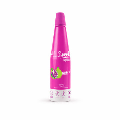 AluSweet Tagatosa Gotas 270 ml